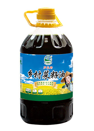 乡村菜籽油